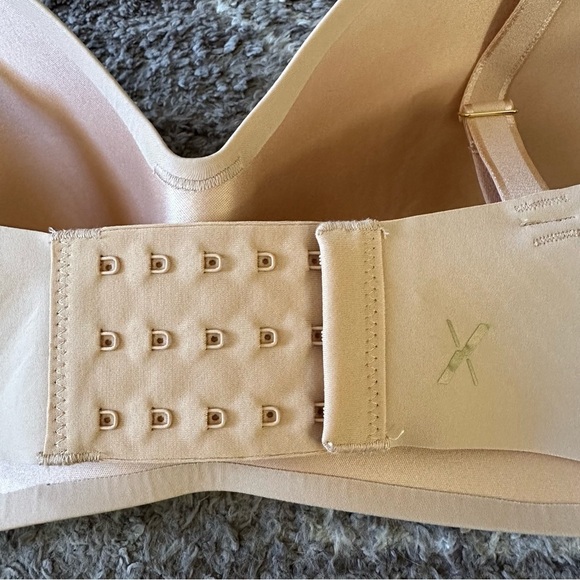 NWT Knix Wingwoman Contour Wireless Bra Warm Sand - Picture 10 of 11